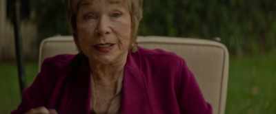 Wasn't exactly my finest hour
either, though, was it? - The Last Word