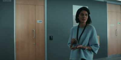 Wasn't my first choice,
having Gemma around the office. - Rules of the Game