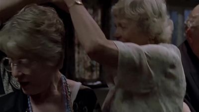 Wasn't that fun? I do love dancing. - Midsomer Murders