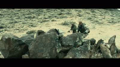 Wasn't gonna let you have all the fun. - 12 Strong