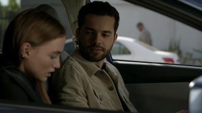 Wasn't hard... emotionally? - Bosch