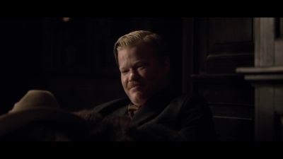 Wasn't it her that wrote you, - The Power of the Dog