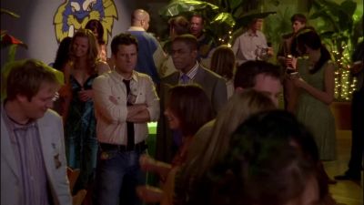WASN'T HOWIE THE VICTIM AT ONE POINT - Psych