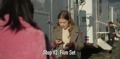Wasn't in the trailer - Fakes