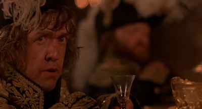 Wasn't he interesting? - Time Bandits