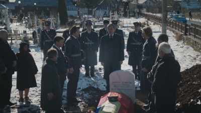 Wasn't just an excellent cop. - Comrade Detective