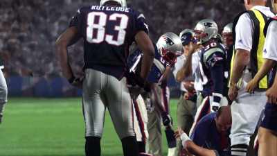 Wasn't like he beat them out by a - Becoming the G.O.A.T.: The Tom Brady Story