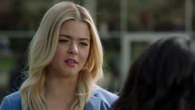 Wasn't it like two hours ago
we were being all summer camp - Pretty Little Liars: The Perfectionists