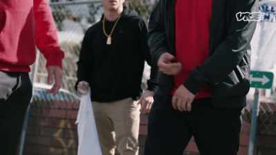 Wasn't long after that
we ordered 2,000 shirts, - I Was a Teenage Felon