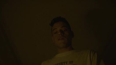 Wasn't me. - Mr. Robot