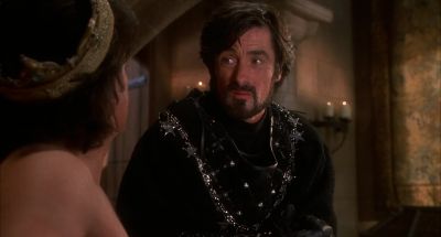 Wasn't your mole on the other side - Robin Hood: Men in Tights