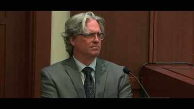Wasn't Mr. Depp saying pretty
horrible things to Ms. Heard? - Depp V Heard