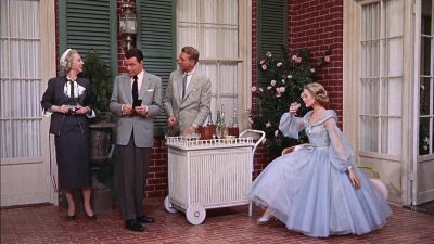Wasn't it nice of Uncle Willy to surprise us - High Society