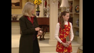 Wasn't Niles just here? - The Nanny