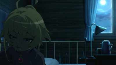 Wasn't normal. Not at all. - Saga of Tanya the Evil: The Movie