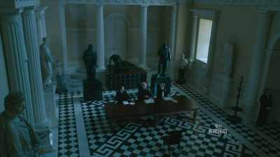 Wasn't that our telephone? - The Nevers