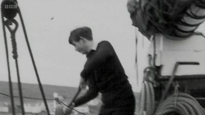 Wasn't particularly easy. - Charles R: The Making of a Monarch