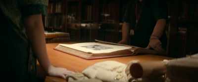 ...wasn't photographed,
and it wasn't painted. - Ghostbusters: Frozen Empire