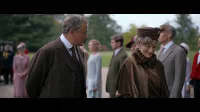 Wasn't quite how I felt
when I wrote. - Downton Abbey