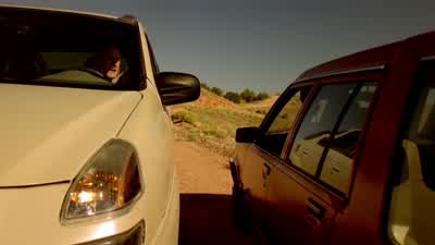 Wasn't sure it was you. - Breaking Bad