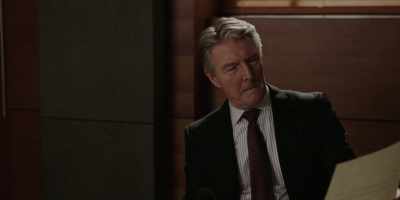 Wasn't that before my
client put the episode online? - The Good Fight