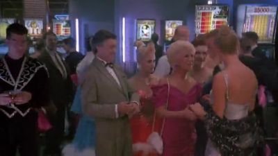 Wasn't she the girl that um - Strictly Ballroom