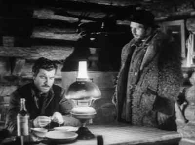 Wasn't that the Lufton's girl? - Blood on the Moon