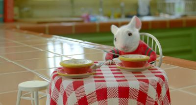 Wasn't there anymore - Stuart Little 2