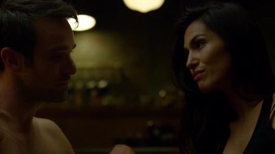 Wasn't there in college. - Marvel's Daredevil
