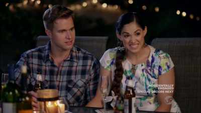 Wasn't there
that director, Zeke? - Accidentally Engaged