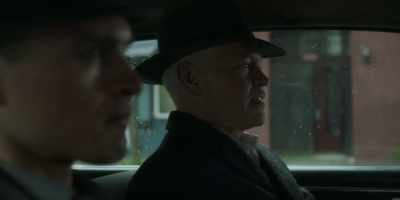 Wasn't till
after he left - Project Blue Book