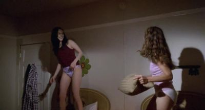 Wasn't tonight fun? - Ted Bundy