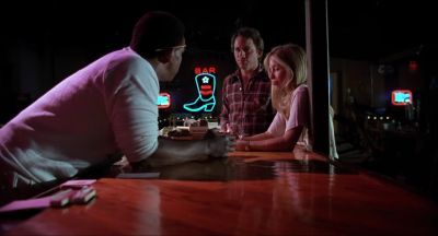 Wasn't too busy - Blood Simple