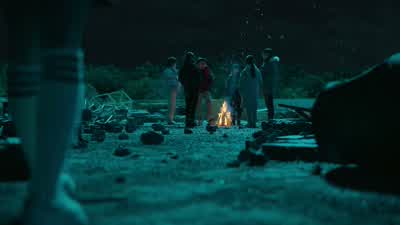 왔냐? 어? 반장  남라야 - All of Us Are Dead