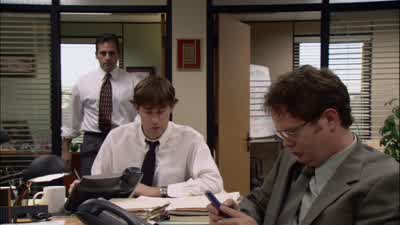 Wassuup? - The Office