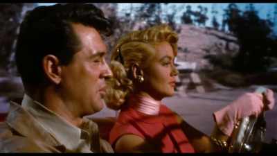 Waste your life away
waiting for me. - Rock Hudson: All That Heaven Allowed