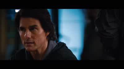 Waste not want not - Mission: Impossible - Ghost Protocol