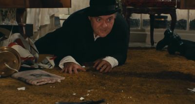 Wasted a whole day playing hide and seek with a crazy kraut - The Producers