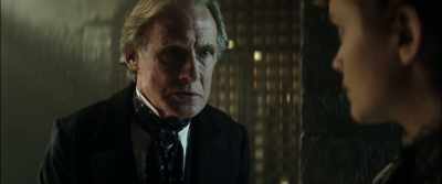 Wasting my time could cost lives - The Limehouse Golem