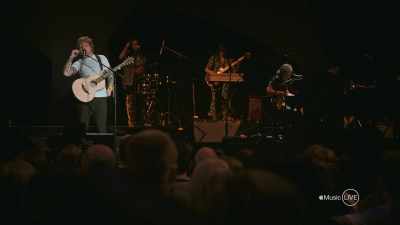 Wat ik heb geleerd van rouwen... - Apple Music Live: Ed Sheeran