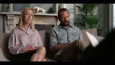 Wat ik wil voorstellen is
dat we de seks even laten rusten... - Flesh and Blood