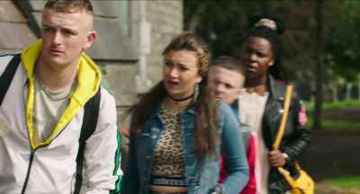 Wat? - The Young Offenders