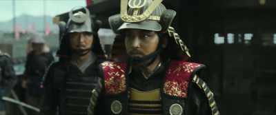 Watanabe reports from the front rank - Hansan: Rising Dragon