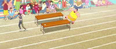 Watanabe's grandfather must find
a jacket! - Fortune Favors Lady Nikuko
