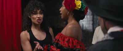Watch Anna and I, but
try not to dance as hot. - The Contract