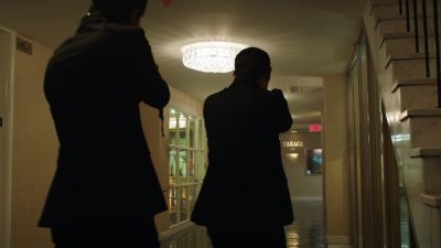 Watch my back. - NCIS: New Orleans