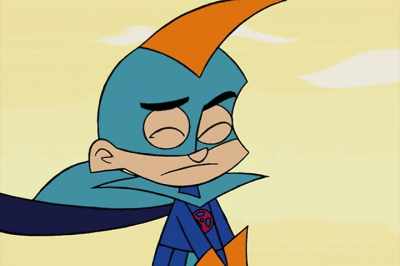 (WATCH BEEPING) - Johnny Test