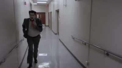 - Watch your blood pressure.
- [GROWLS] - Bigger Fatter Liar