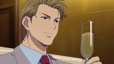 Watch closely, Makimura Kaori. - City Hunter: Shinjuku Private Eyes