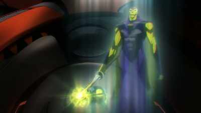 Watch him die at our hands. - Justice League: Warworld